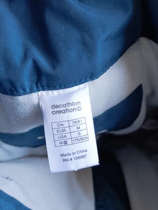 Pantaloncini da sci Decathlon