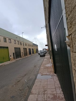 Cochera/Nave agrícola