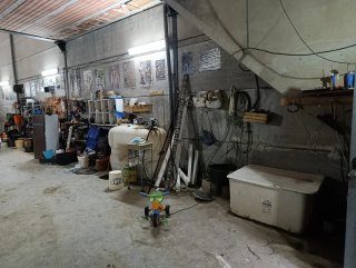 Cochera/Nave agrícola
