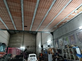 Cochera/Nave agrícola