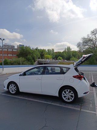 Toyota Auris 2017