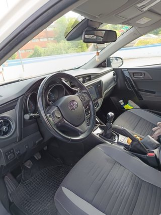 Toyota Auris 2017