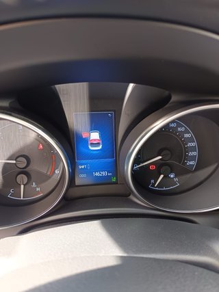 Toyota Auris 2017