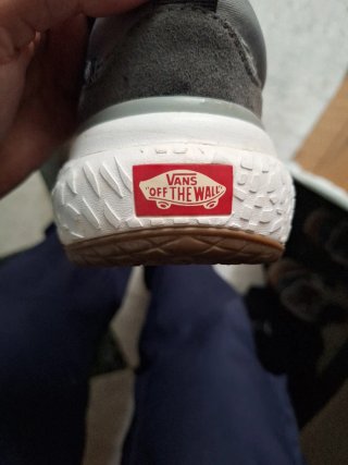Vans Ultrarangers Gris/Blanco