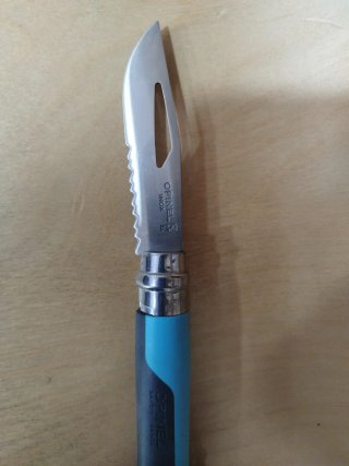 Navaja Opinel Outdoor Azul