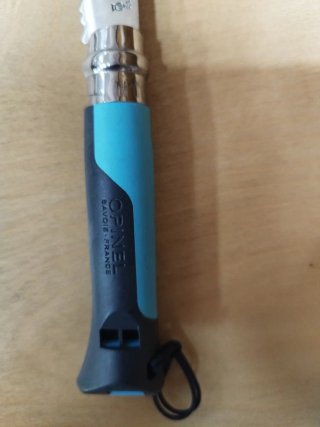 Navaja Opinel Outdoor Azul