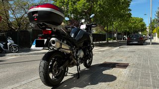 BMW F750GS Premium 2018