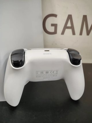 Playstation 5 Versión Disco Blanca 1 Año Garantía