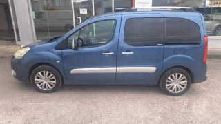 Citroen Berlingo 2011