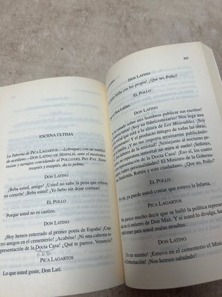 Luces de Bohemia: Esperpento. Edición de Alonso...