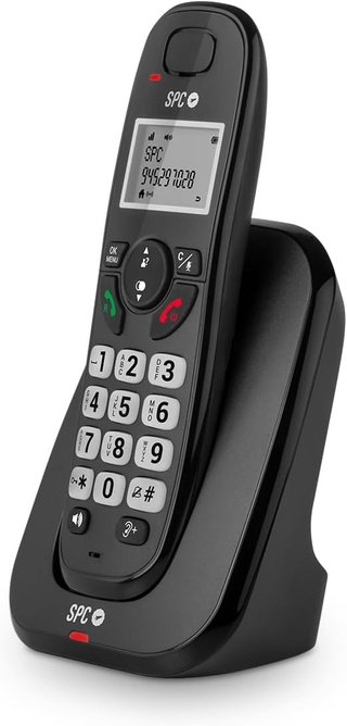 Teléfono Inalámbrico SPC Kairo con Teclado