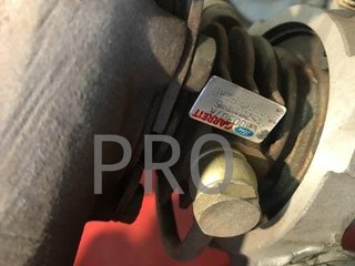 Turbo ford escort mk6 como nuevo