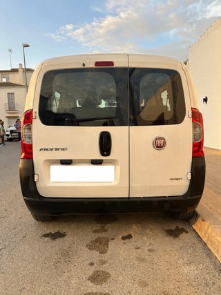 FIAT Fiorino 2012