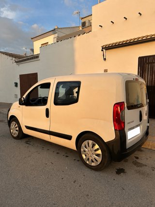 FIAT Fiorino 2012
