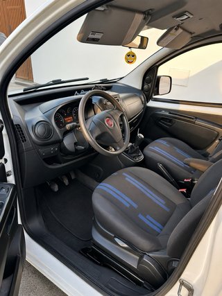 FIAT Fiorino 2012