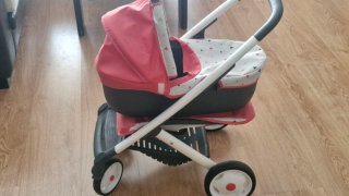 Carrito Muñecas Bebé Confort