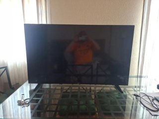 Televisor JVC 43VA3300 Negro