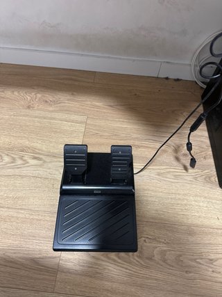 Volante Hori Racing Wheel Overdrive Xbox +pedales