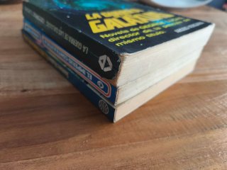 Star wars libros de la trilogía original