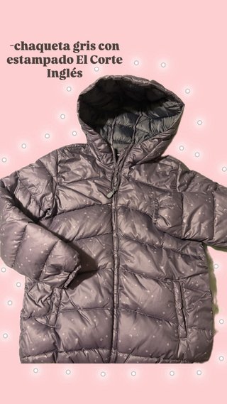 Chaqueta Zara Kids Talla 11/12