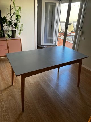 Tavolo da Pranzo Nordico in Legno