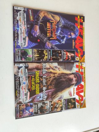 Revista Heavy