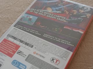 Ninja Gaiden Ragebound Switch NUEVO