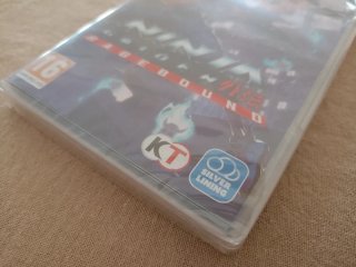 Ninja Gaiden Ragebound Switch NUEVO