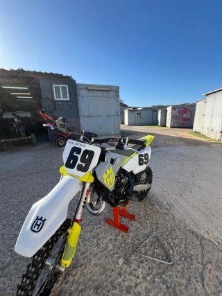 Husqvarna TC65 2025 Semi-nueva