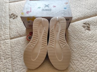 Playeros Munich niño Talla 38