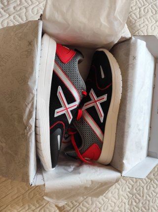 Playeros Munich niño Talla 38