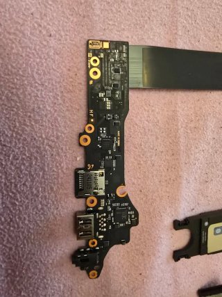 Despiece Samsung Galaxy Book5 Pro 14 LNL