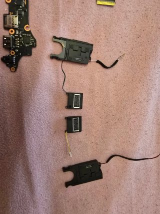 Despiece Samsung Galaxy Book5 Pro 14 LNL