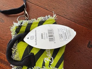 Mini borsa bambina nuova con cartellino