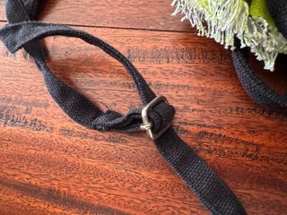 Mini borsa bambina nuova con cartellino