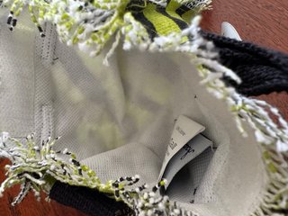 Mini borsa bambina nuova con cartellino