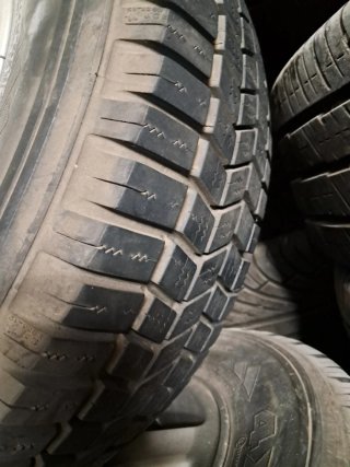 Michelin 215/70 R16 100H M+S