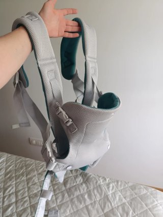 Mochila Portabebés Infantino Flip 4-in-1