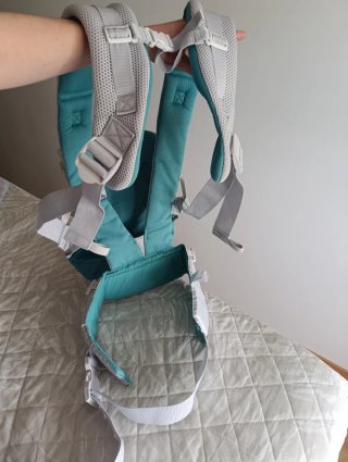 Mochila Portabebés Infantino Flip 4-in-1