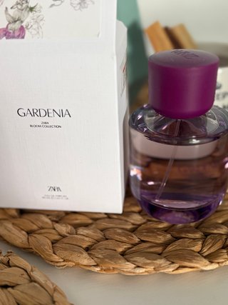 Perfume Gardenia Zara Bloom Collection