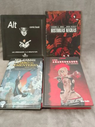 Comics variados NO ES UN LOTE