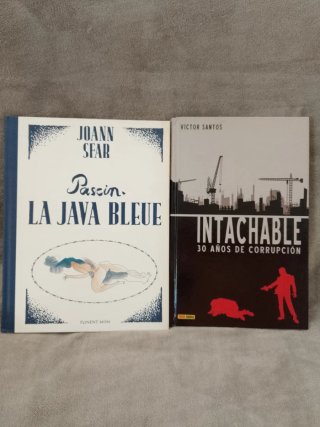 Comics variados NO ES UN LOTE