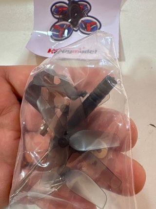 Dron Happymodel Mobula7 Micro FPV