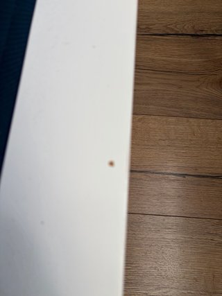 Cama Malm Ikea Madera Blanca