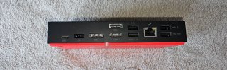 Dockstation Lenovo ThinkPad 2da Gen