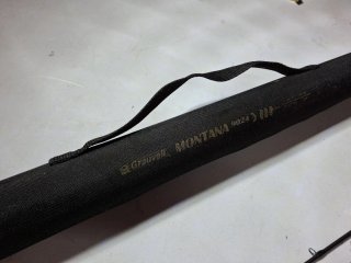 Caña de pesca Grauvell Montana 9024