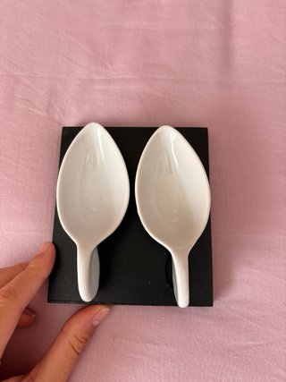 Cucharas Degustación Martín Berasategui