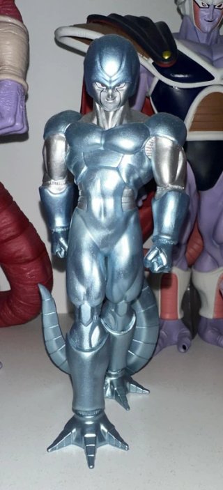 Figura Cooler Metal Banpresto Dragon Ball Z