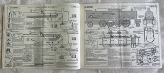 Manual Renfe años 40-50 original.