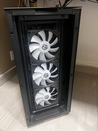 PC da Gaming RTX 4070 / i5-12400F / 32GB RAM / 1TB SSD